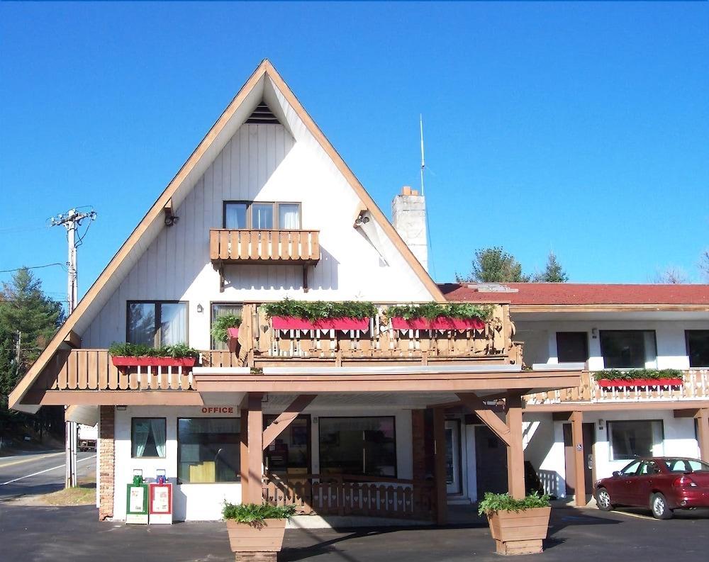 Rodeway Inn Lake Placid Exterior photo