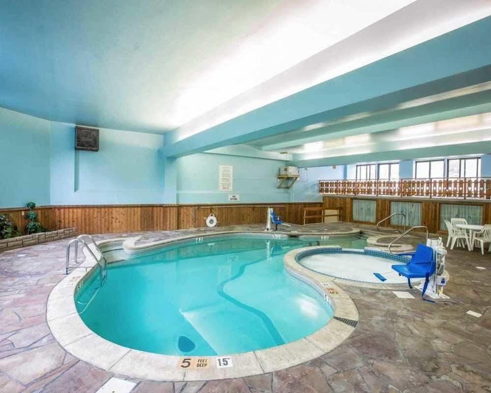 Rodeway Inn Lake Placid Exterior photo
