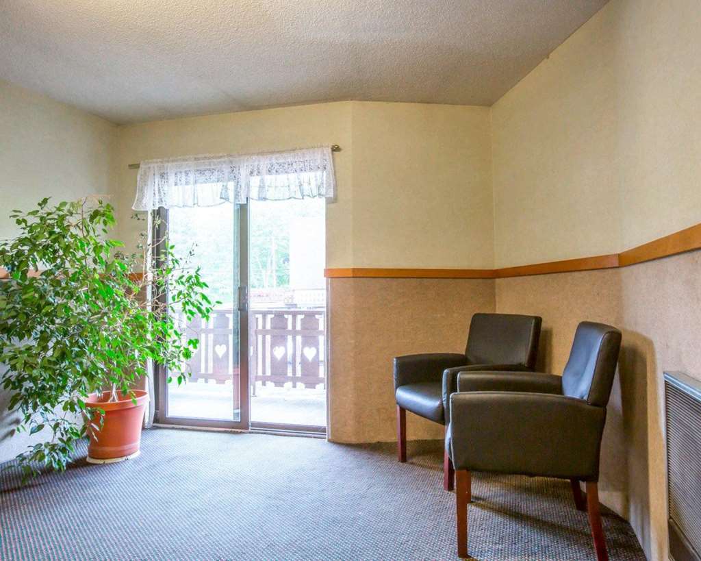 Rodeway Inn Lake Placid Interior photo